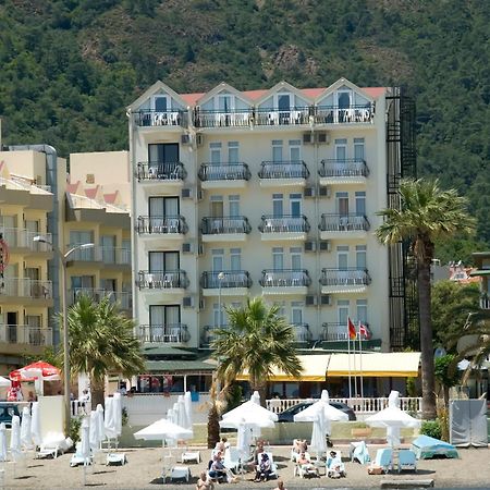 B&B Yuzbasi Beach Marmaris Extérieur photo