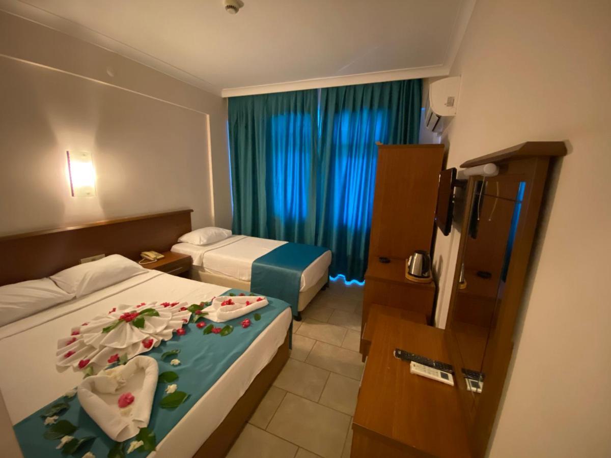 B&B Yuzbasi Beach Marmaris Extérieur photo