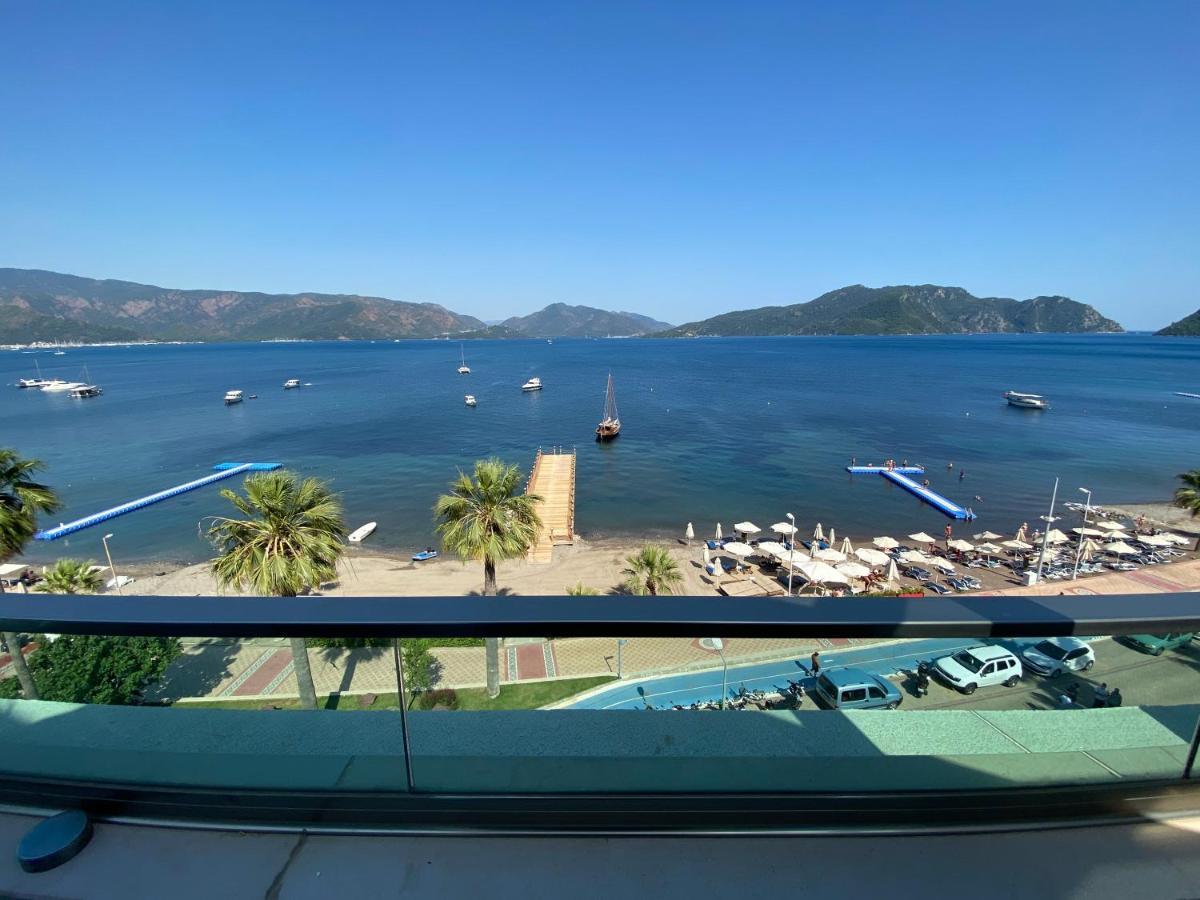 B&B Yuzbasi Beach Marmaris Extérieur photo