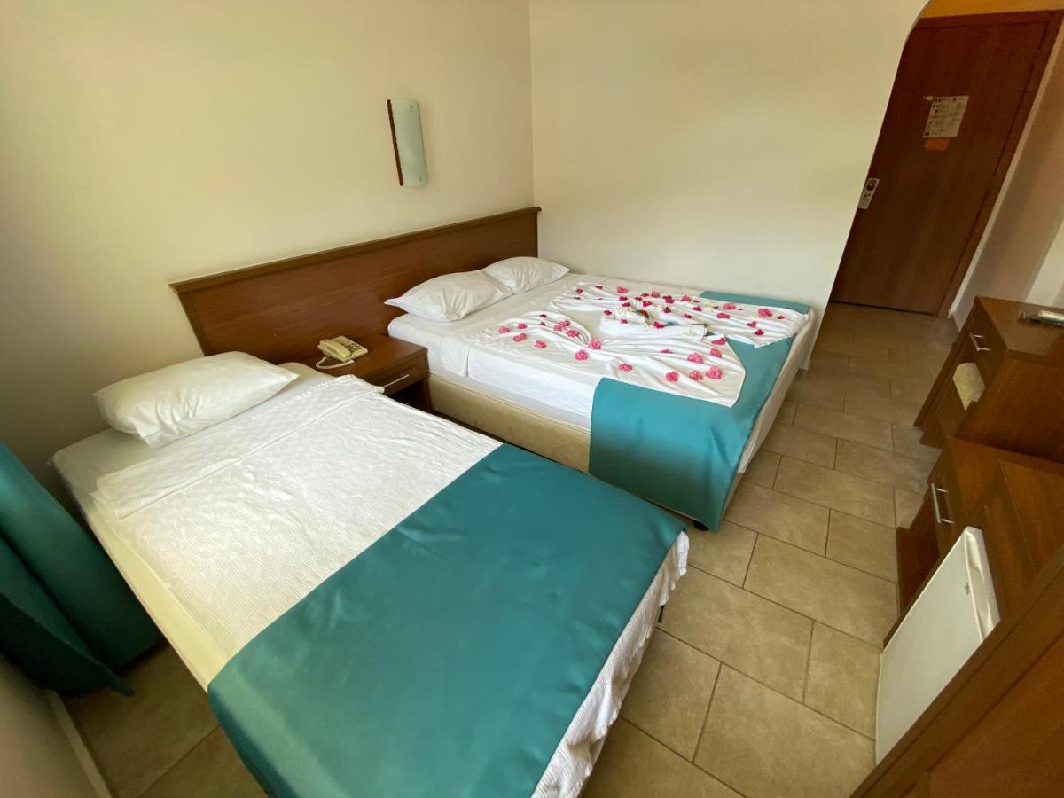B&B Yuzbasi Beach Marmaris Extérieur photo