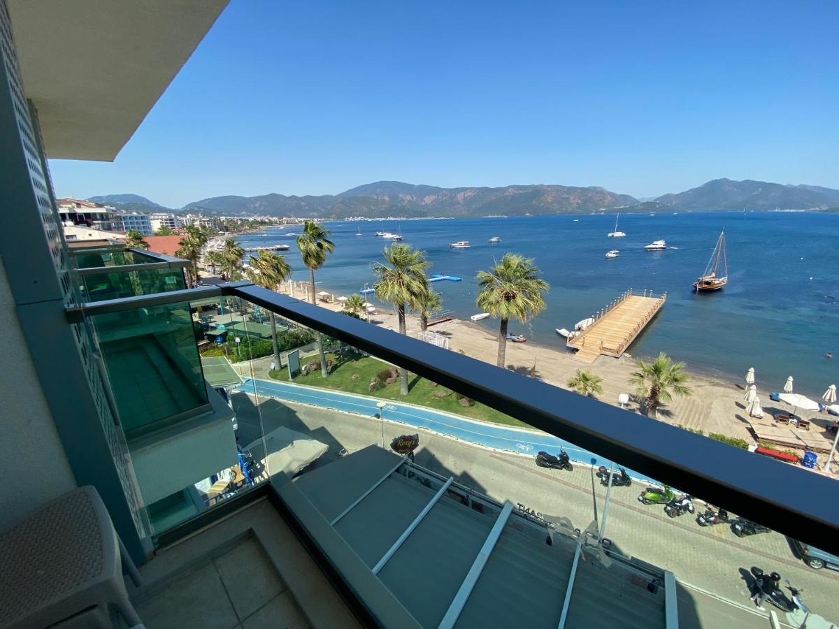 B&B Yuzbasi Beach Marmaris Extérieur photo
