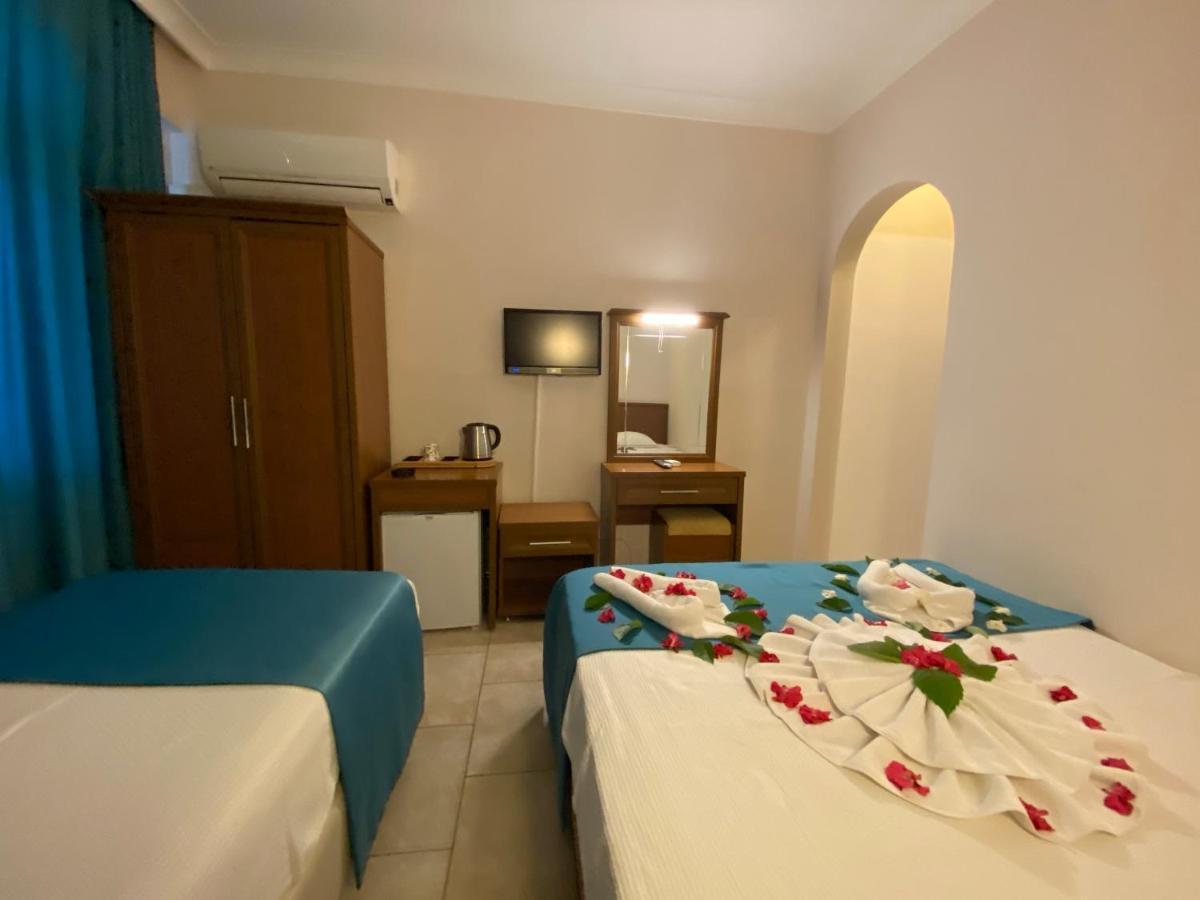 B&B Yuzbasi Beach Marmaris Extérieur photo