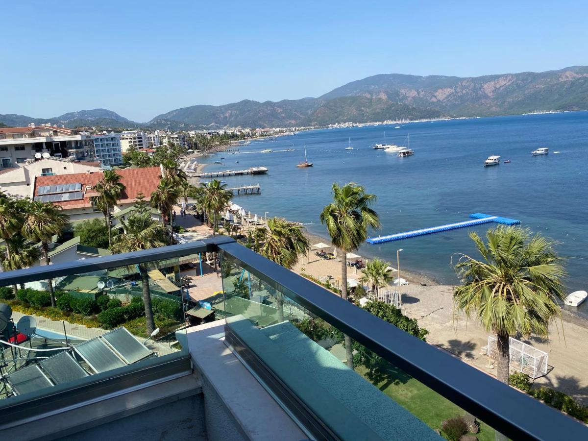B&B Yuzbasi Beach Marmaris Extérieur photo