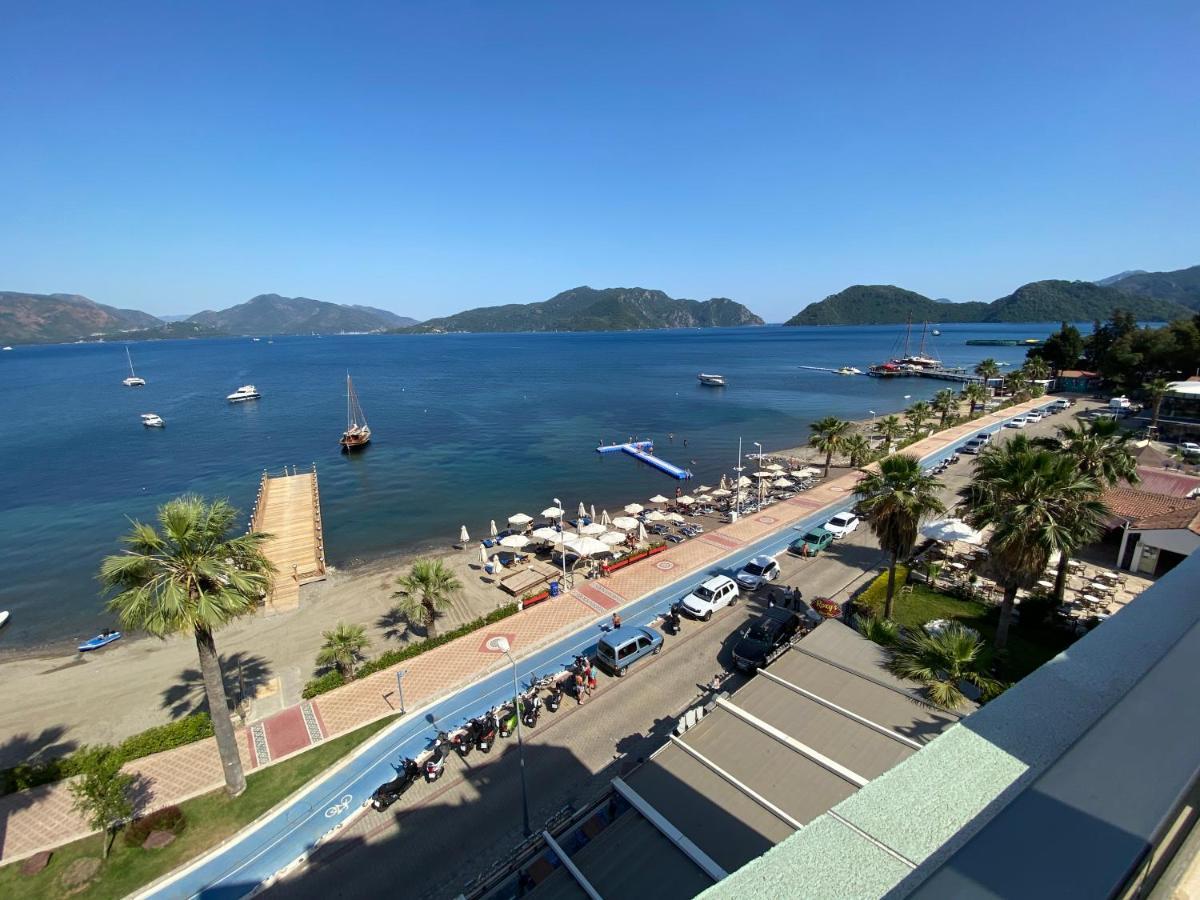 B&B Yuzbasi Beach Marmaris Extérieur photo