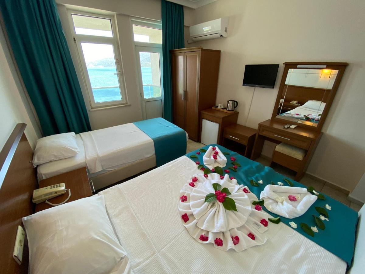 B&B Yuzbasi Beach Marmaris Extérieur photo