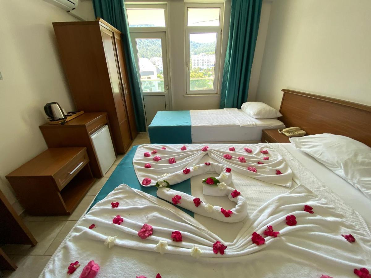 B&B Yuzbasi Beach Marmaris Extérieur photo