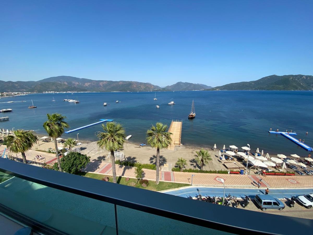B&B Yuzbasi Beach Marmaris Extérieur photo