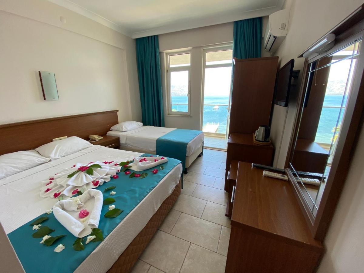 B&B Yuzbasi Beach Marmaris Extérieur photo