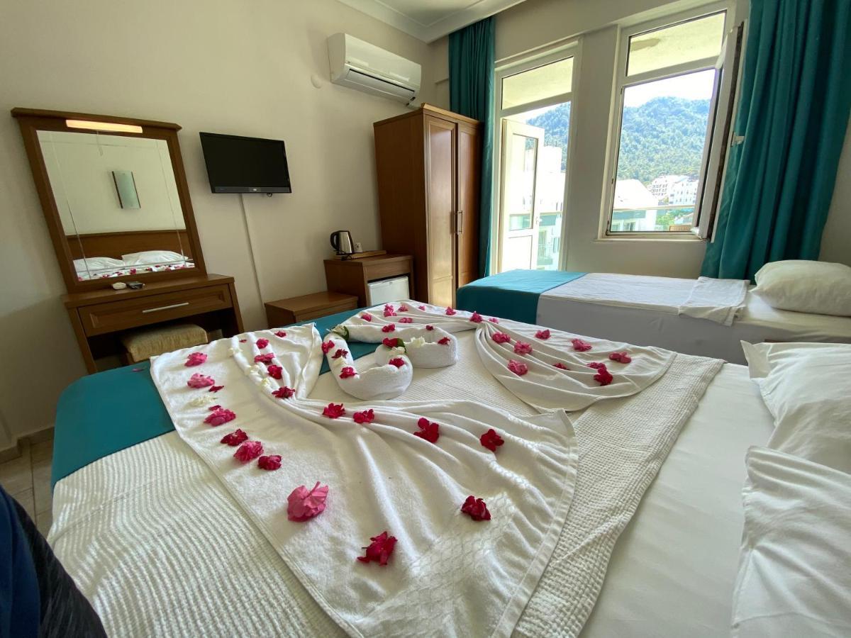 B&B Yuzbasi Beach Marmaris Extérieur photo
