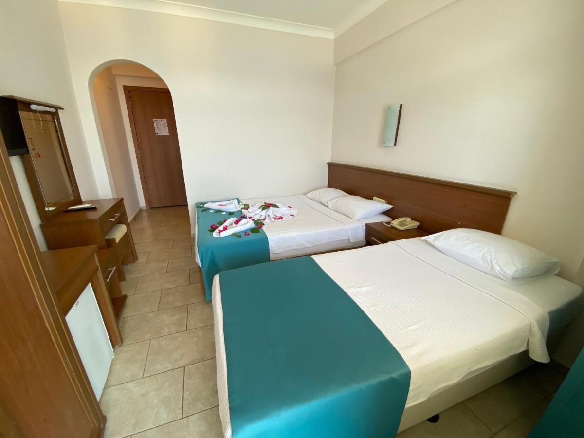 B&B Yuzbasi Beach Marmaris Extérieur photo