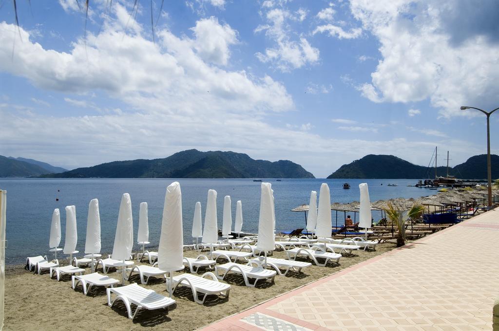 B&B Yuzbasi Beach Marmaris Extérieur photo