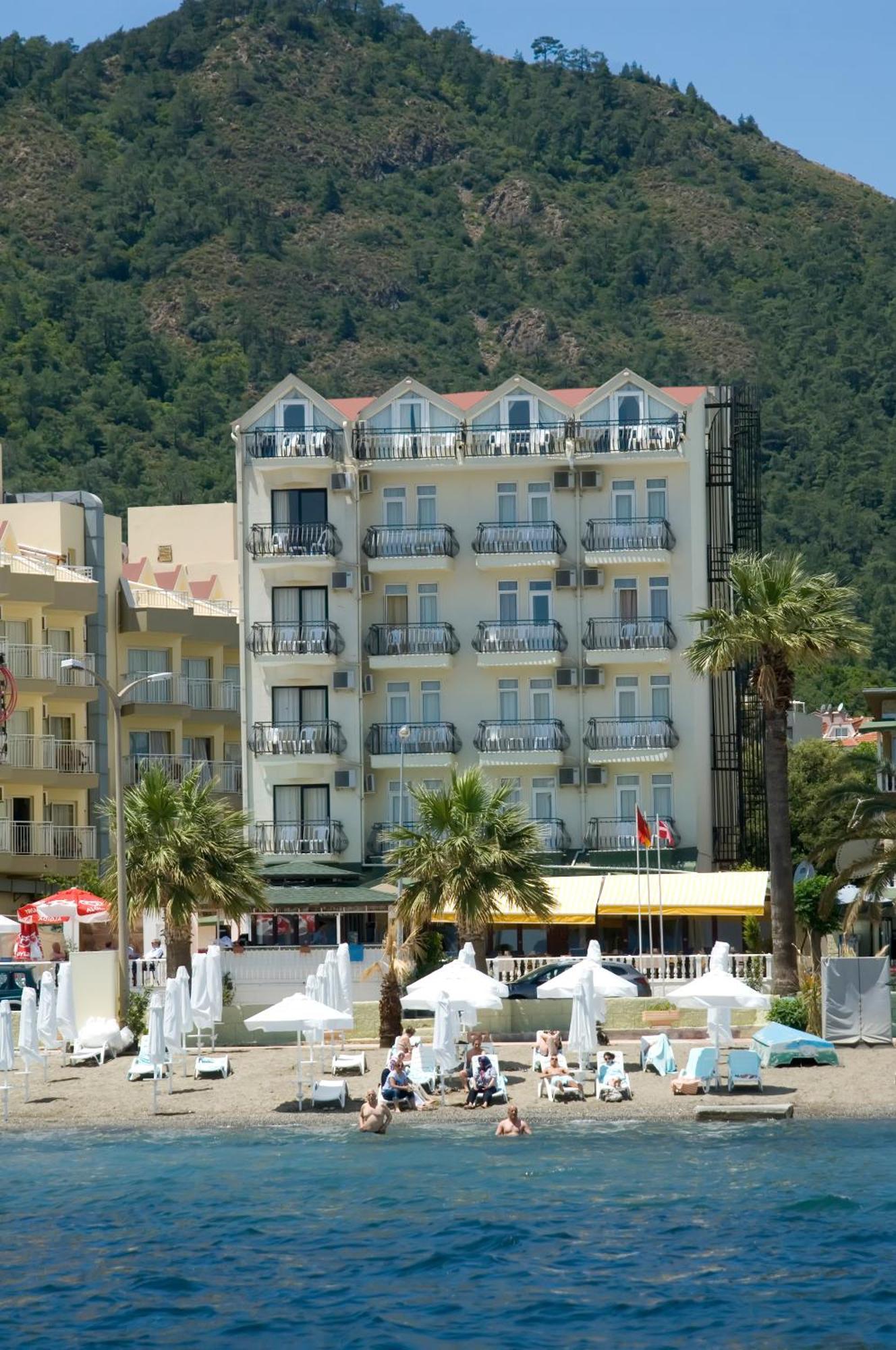 B&B Yuzbasi Beach Marmaris Extérieur photo