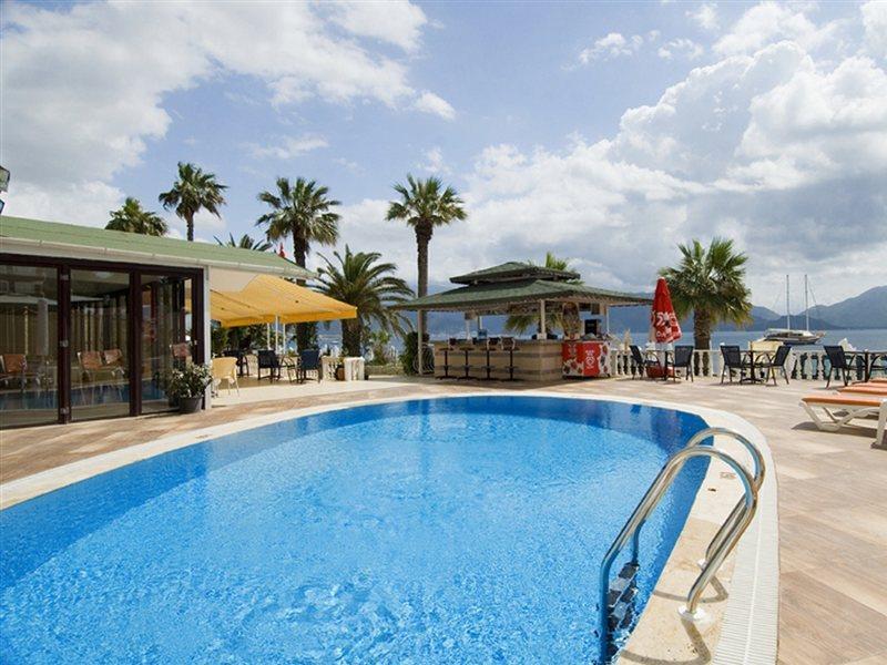 B&B Yuzbasi Beach Marmaris Extérieur photo