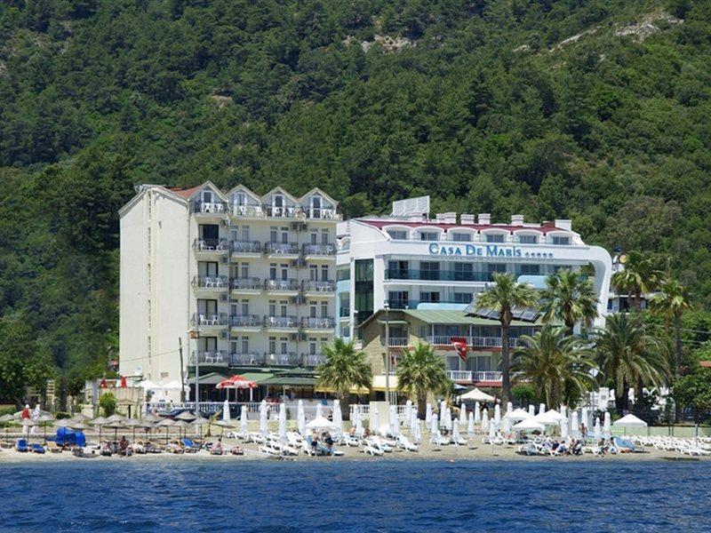 B&B Yuzbasi Beach Marmaris Extérieur photo