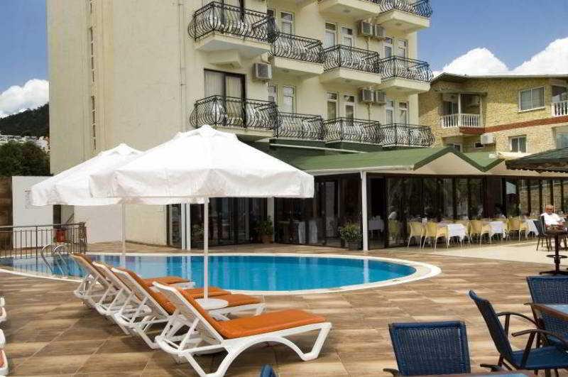 B&B Yuzbasi Beach Marmaris Extérieur photo