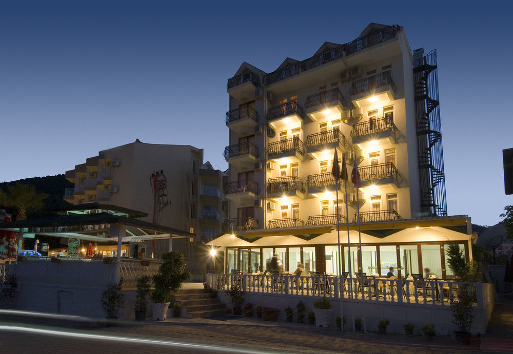 B&B Yuzbasi Beach Marmaris Extérieur photo