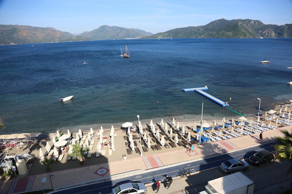 B&B Yuzbasi Beach Marmaris Extérieur photo
