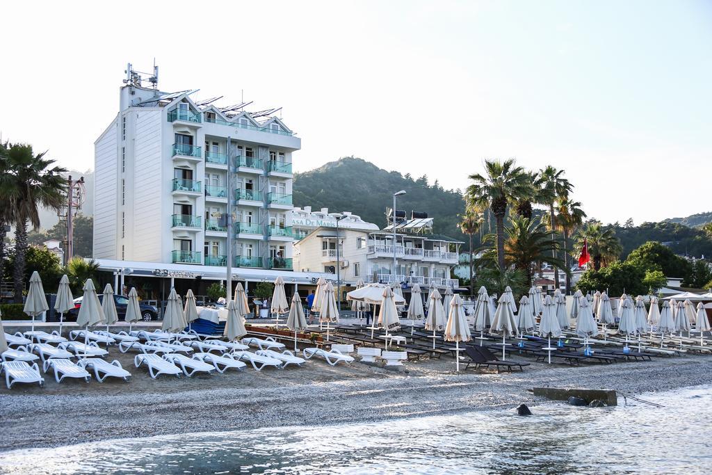 B&B Yuzbasi Beach Marmaris Extérieur photo