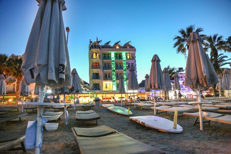 B&B Yuzbasi Beach Marmaris Extérieur photo