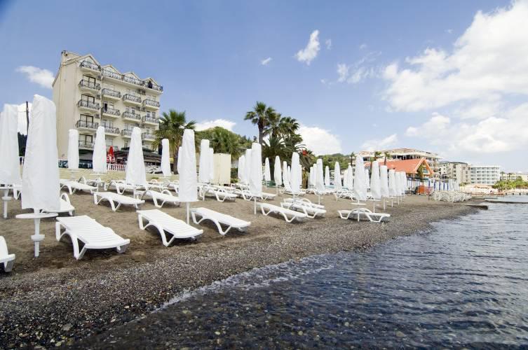 B&B Yuzbasi Beach Marmaris Extérieur photo