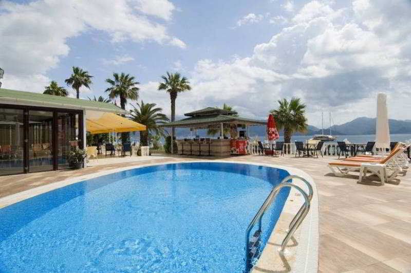 B&B Yuzbasi Beach Marmaris Extérieur photo