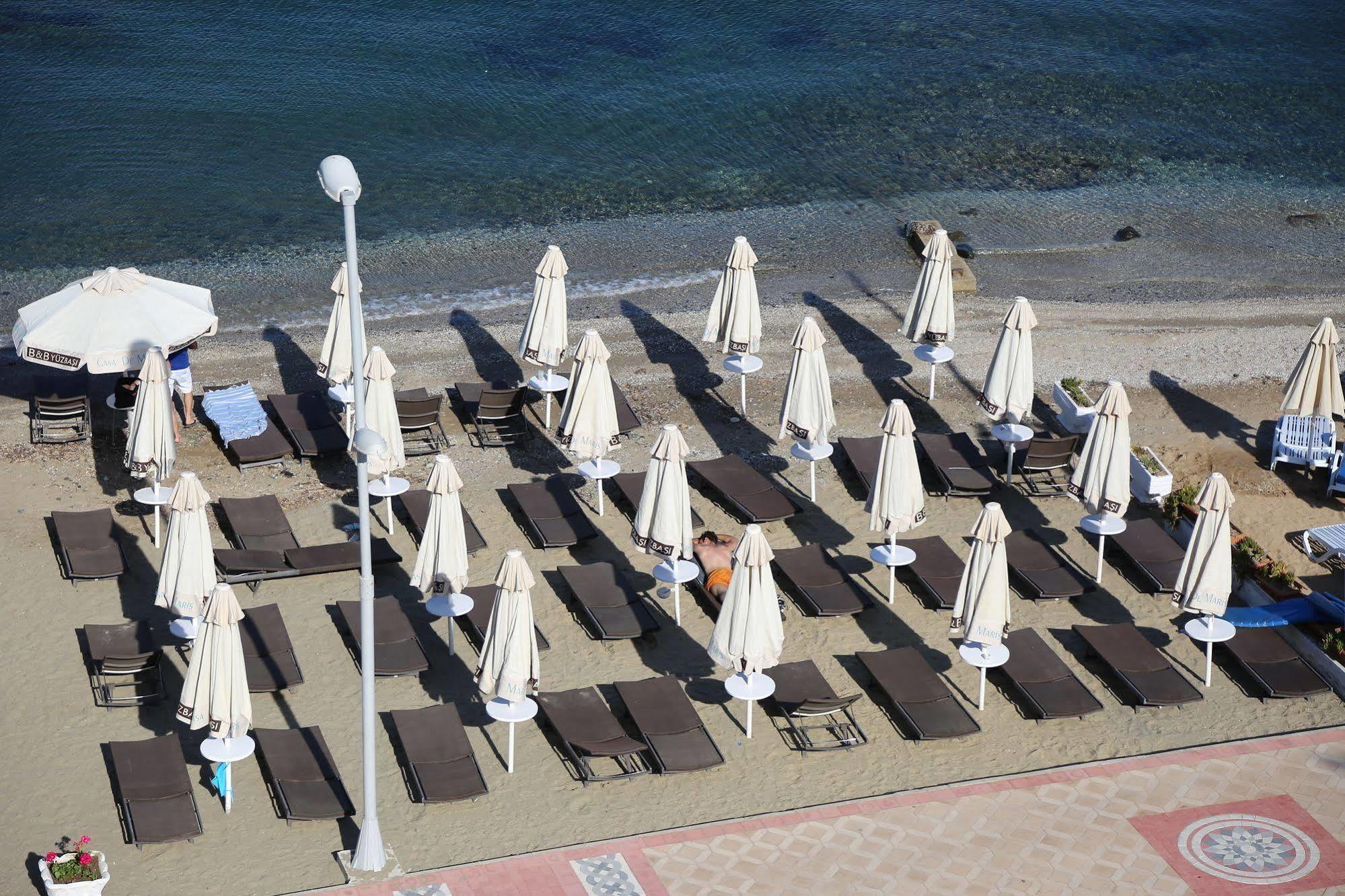 B&B Yuzbasi Beach Marmaris Extérieur photo