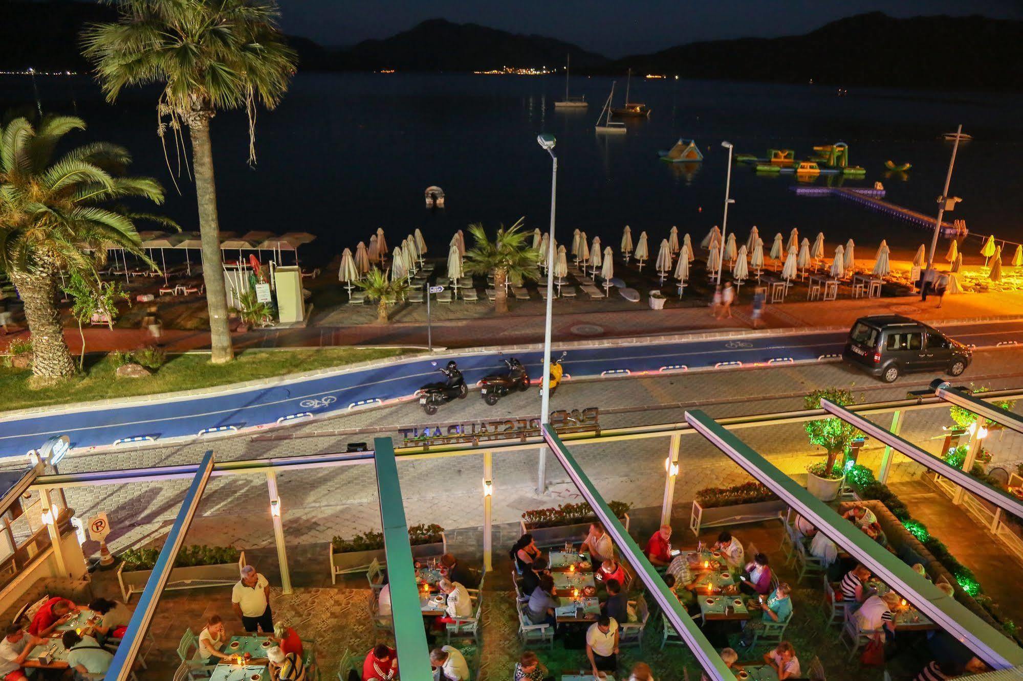 B&B Yuzbasi Beach Marmaris Extérieur photo