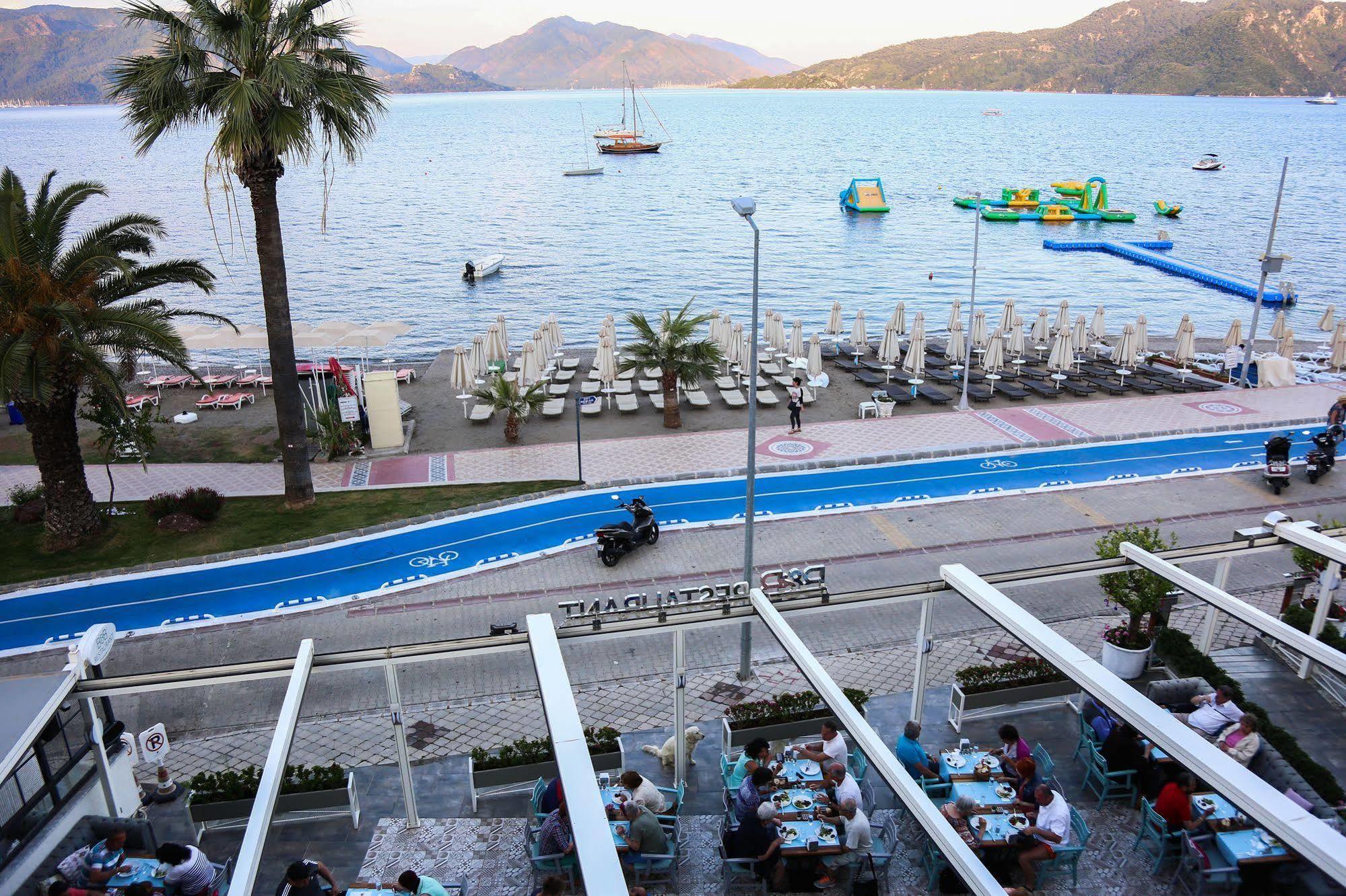 B&B Yuzbasi Beach Marmaris Extérieur photo