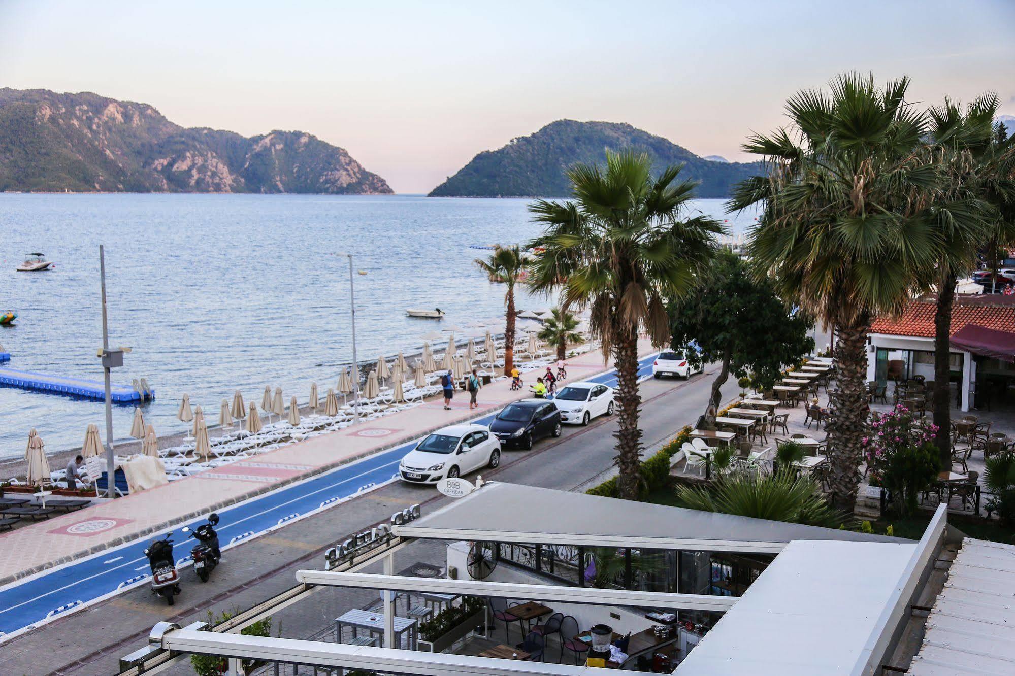 B&B Yuzbasi Beach Marmaris Extérieur photo