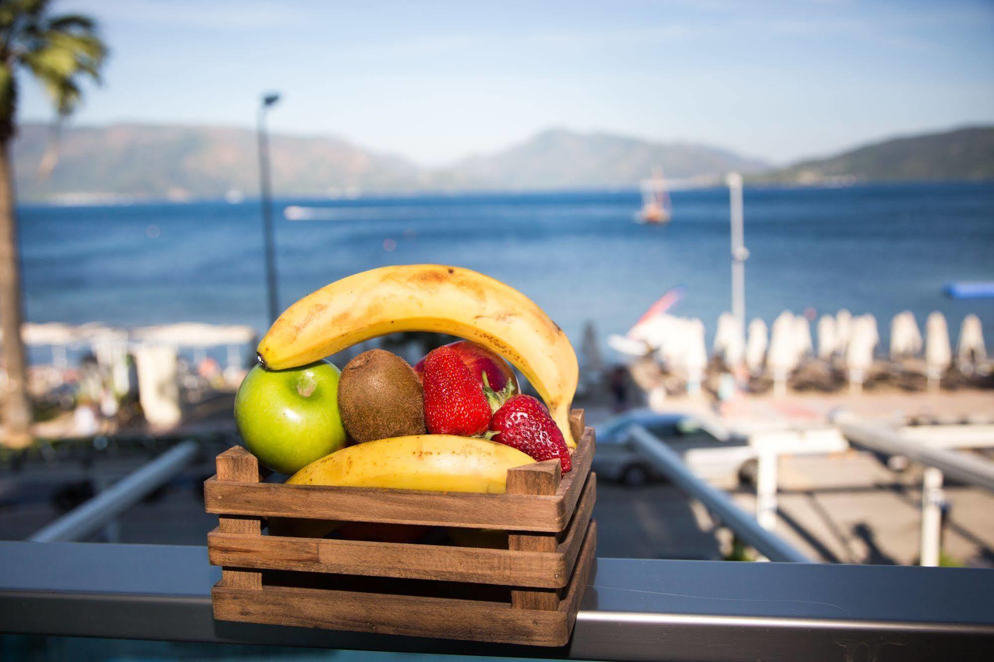 B&B Yuzbasi Beach Marmaris Extérieur photo