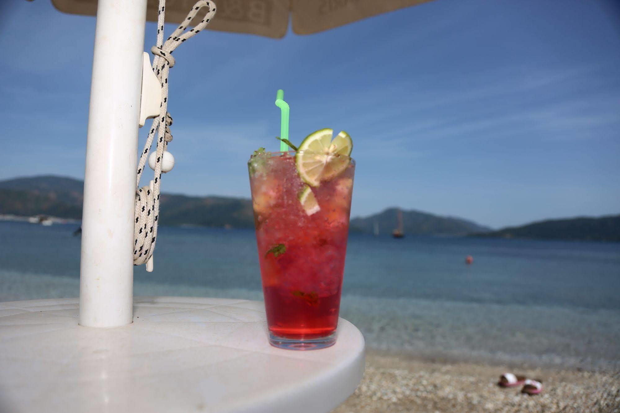 B&B Yuzbasi Beach Marmaris Extérieur photo