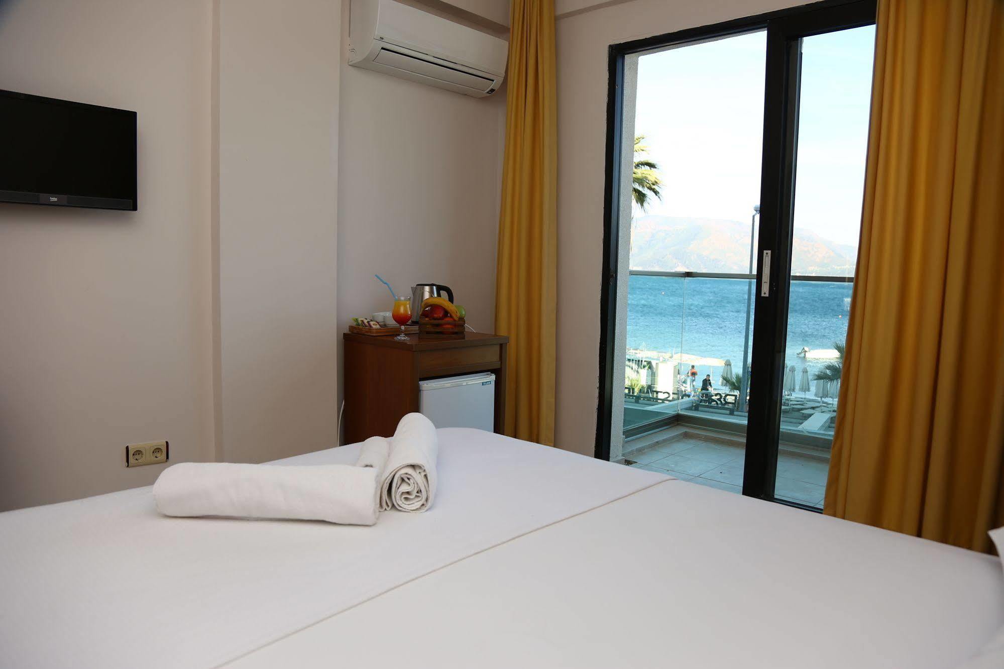 B&B Yuzbasi Beach Marmaris Extérieur photo