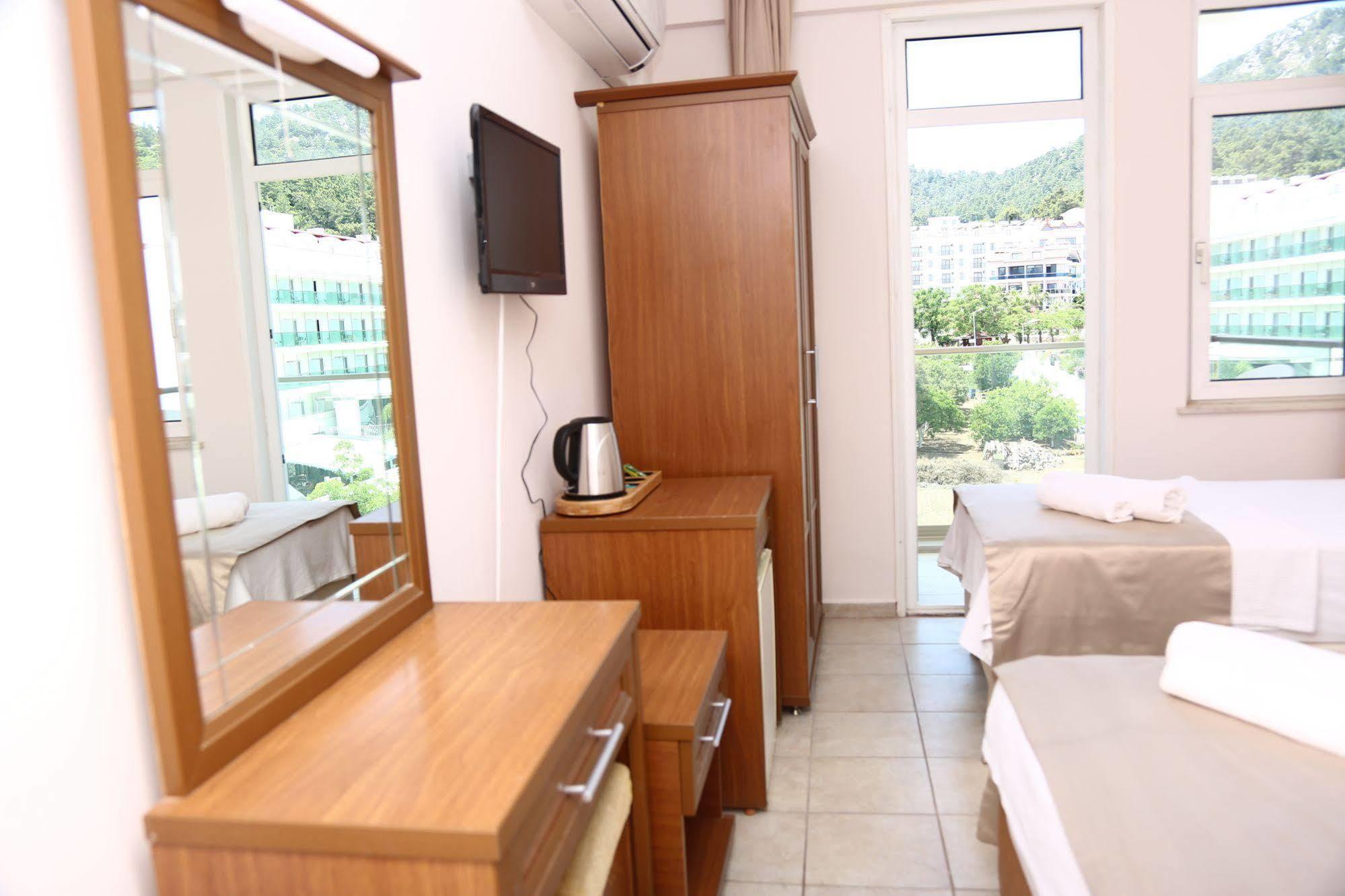 B&B Yuzbasi Beach Marmaris Extérieur photo