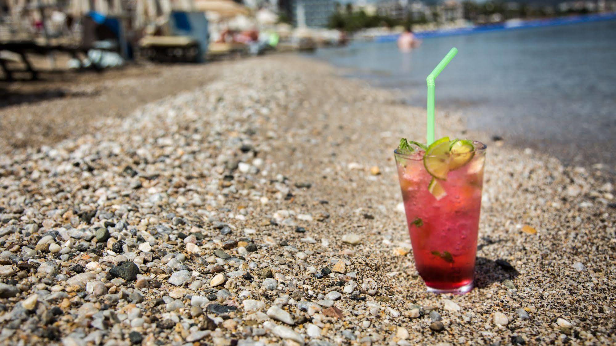 B&B Yuzbasi Beach Marmaris Extérieur photo