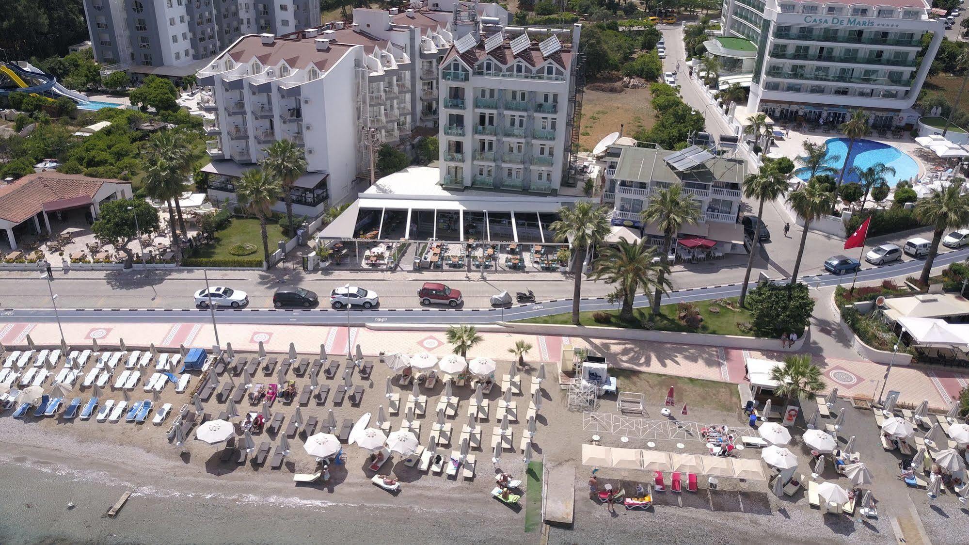 B&B Yuzbasi Beach Marmaris Extérieur photo
