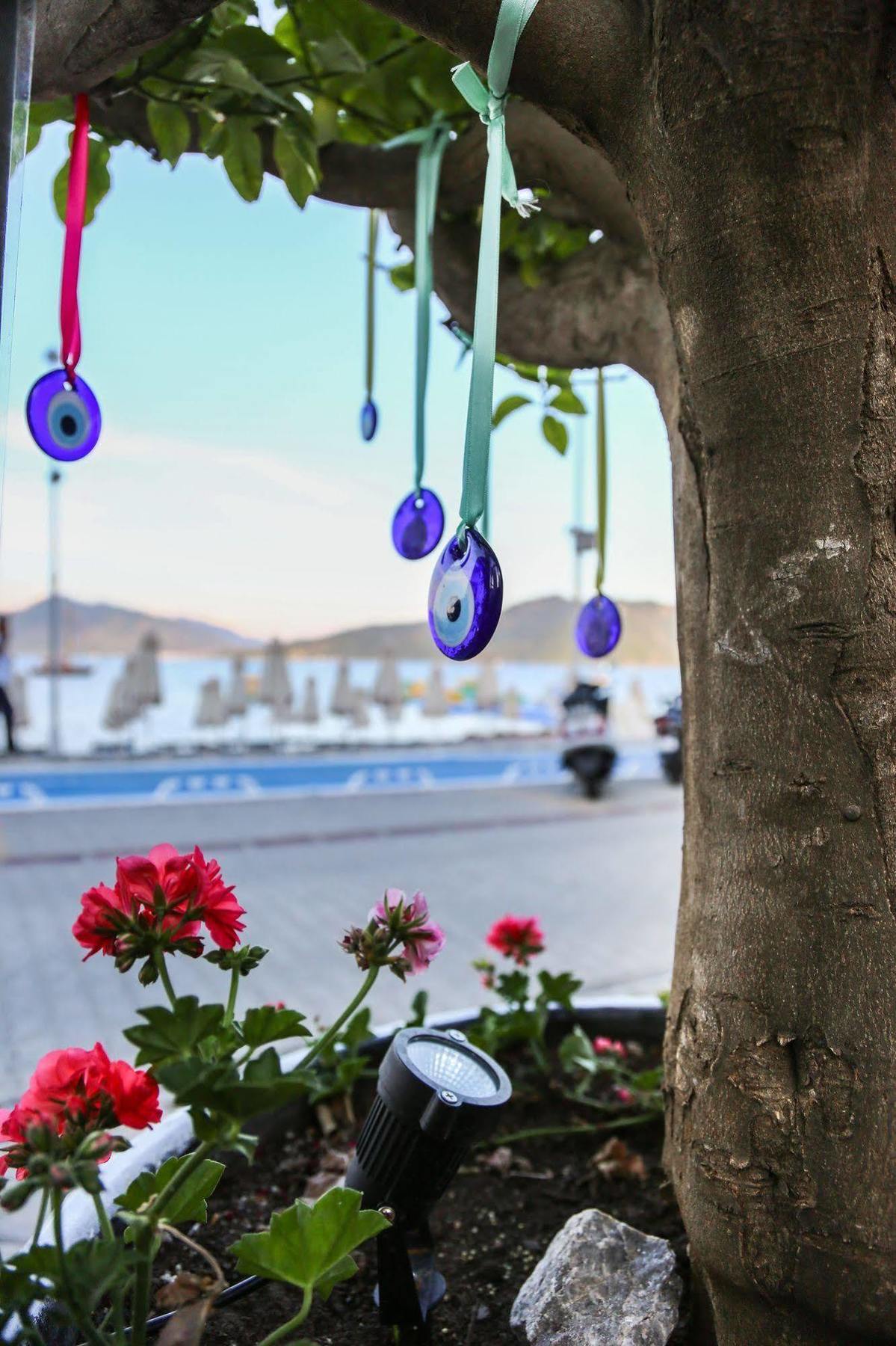 B&B Yuzbasi Beach Marmaris Extérieur photo