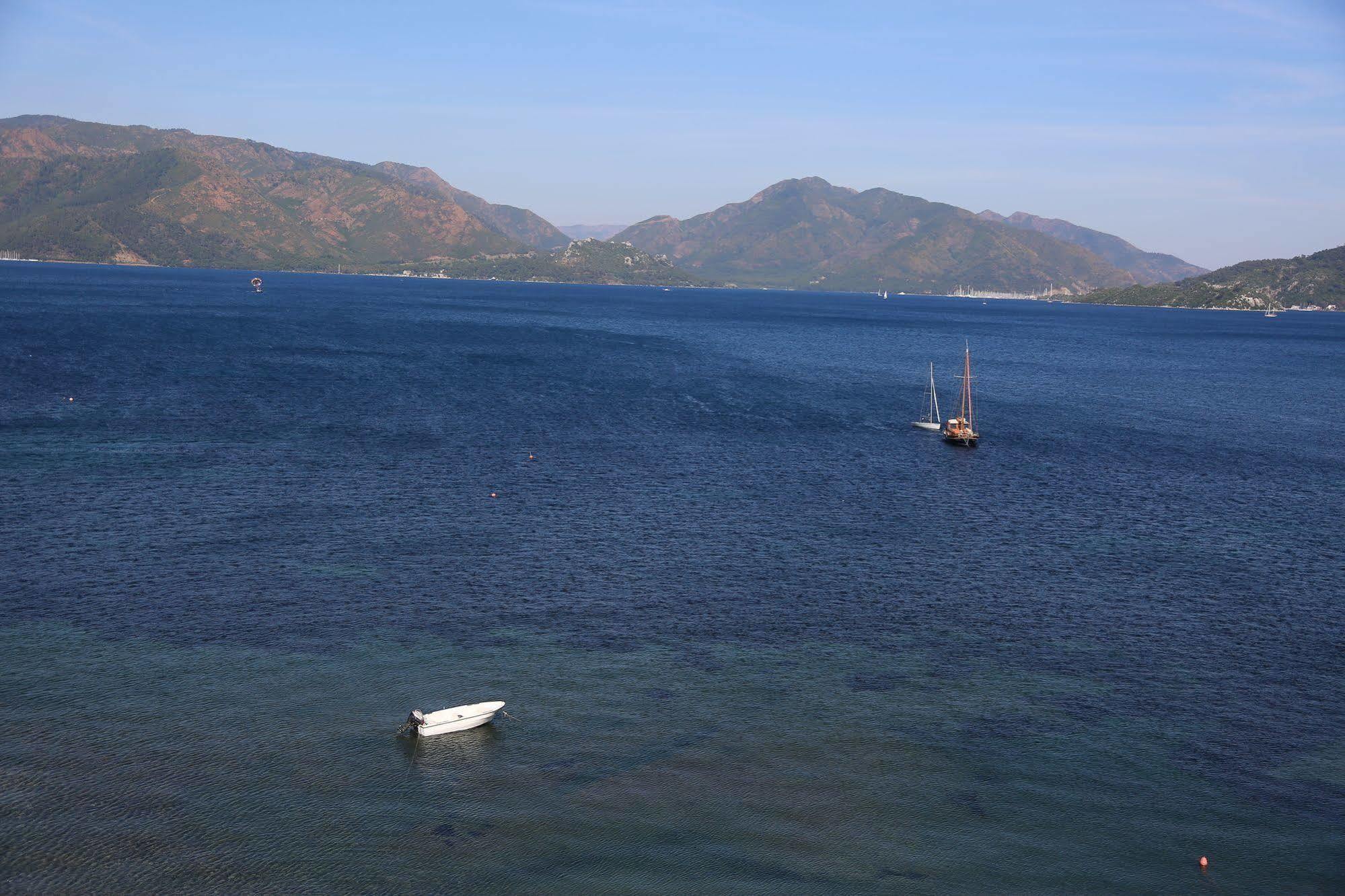 B&B Yuzbasi Beach Marmaris Extérieur photo