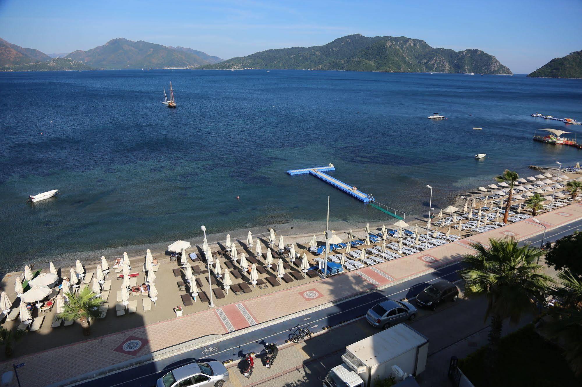 B&B Yuzbasi Beach Marmaris Extérieur photo