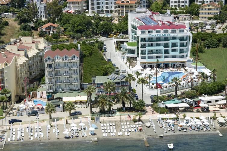 B&B Yuzbasi Beach Marmaris Extérieur photo