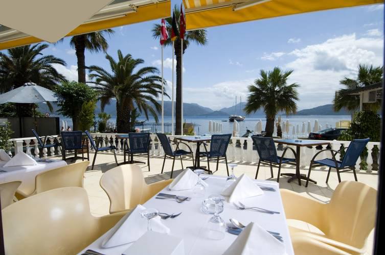 B&B Yuzbasi Beach Marmaris Extérieur photo