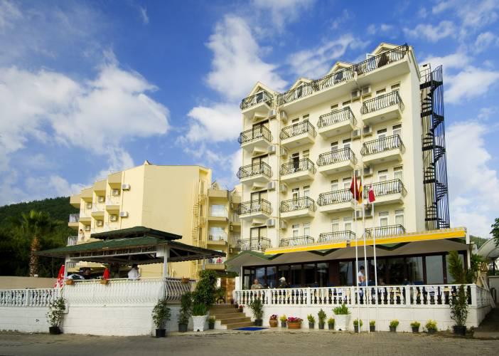 B&B Yuzbasi Beach Marmaris Extérieur photo